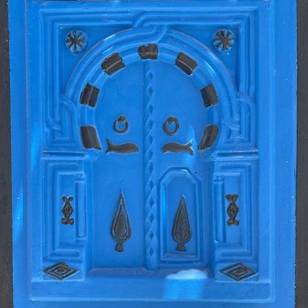 The Blue And White Perle Villa Sidi Bou Said Luaran gambar