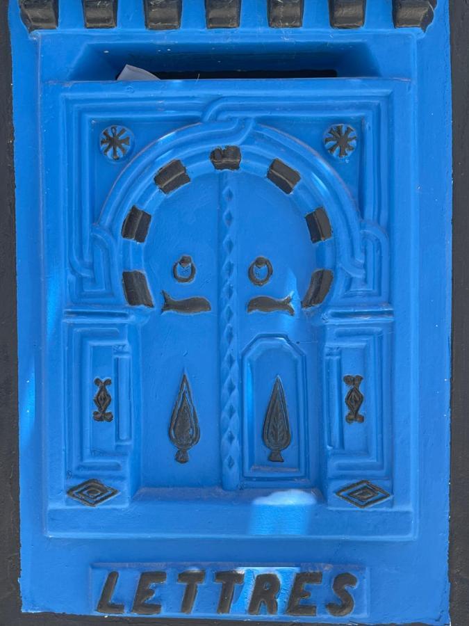 The Blue And White Perle Villa Sidi Bou Said Luaran gambar