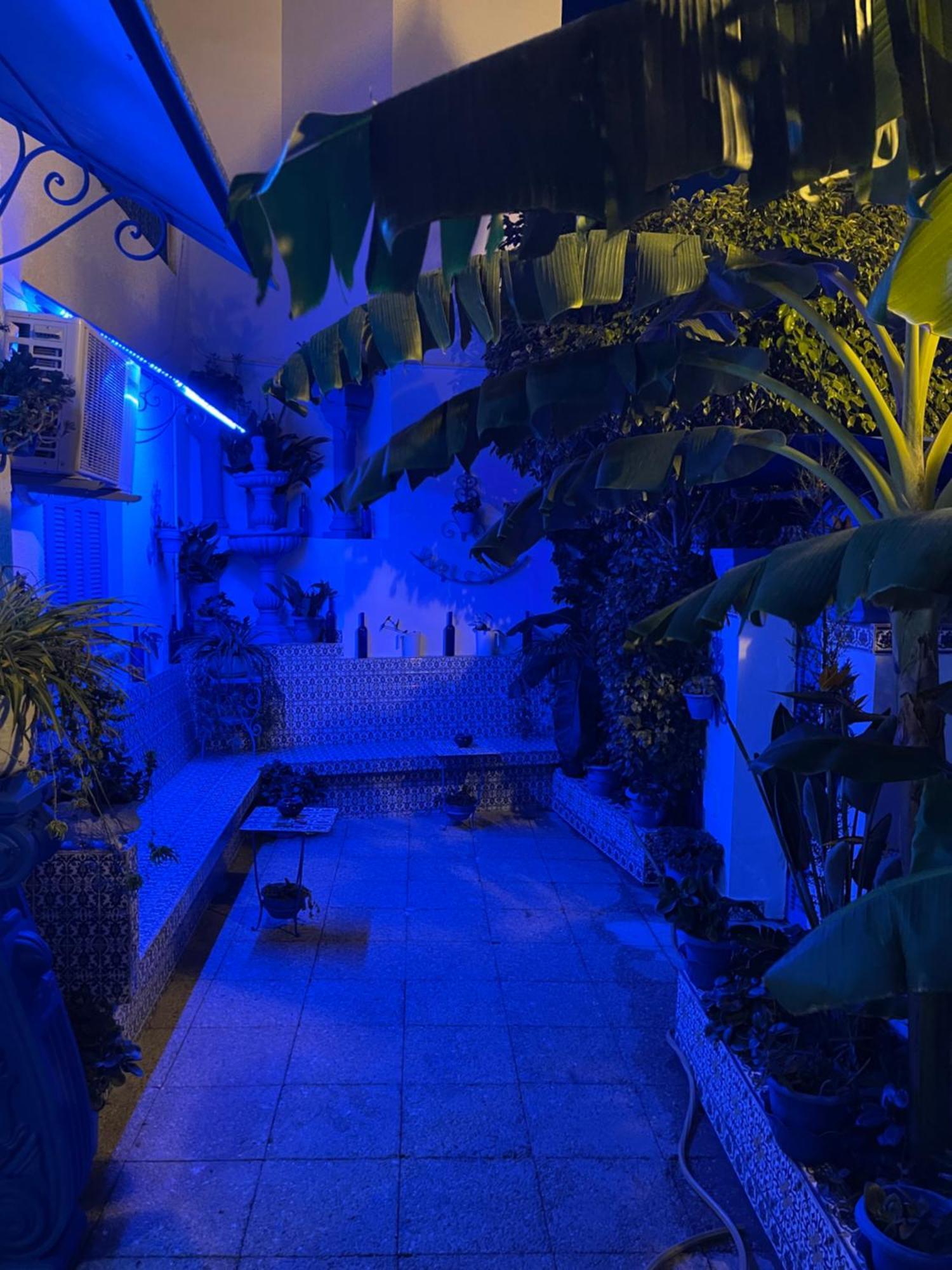 The Blue And White Perle Villa Sidi Bou Said Luaran gambar