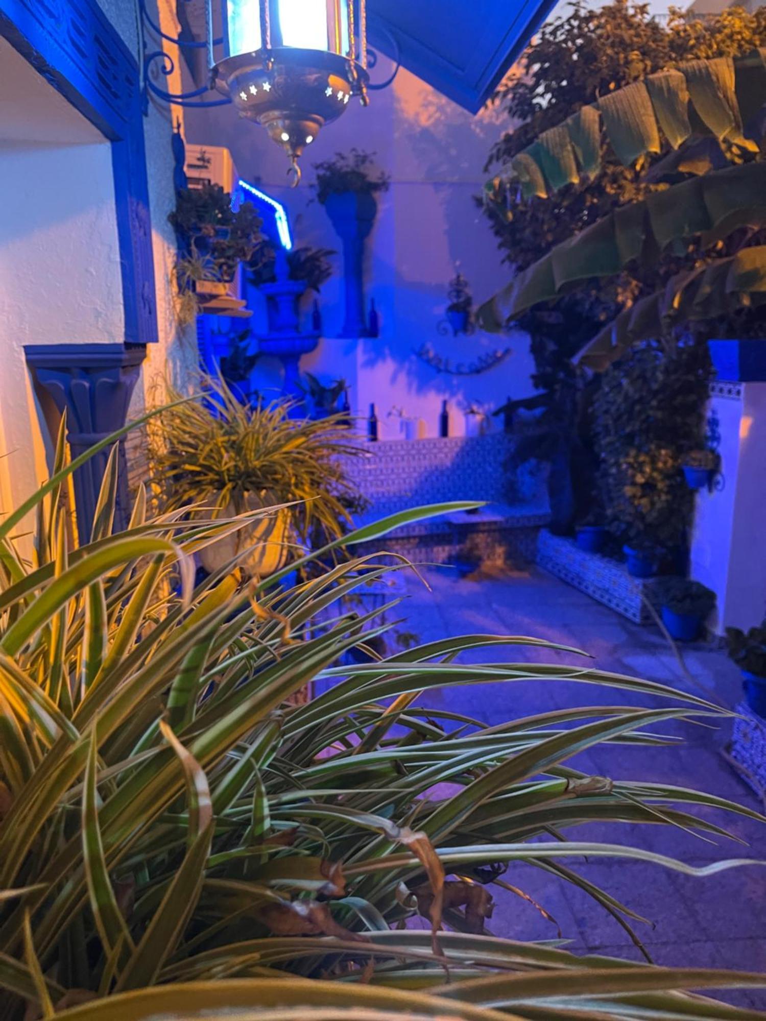 The Blue And White Perle Villa Sidi Bou Said Luaran gambar
