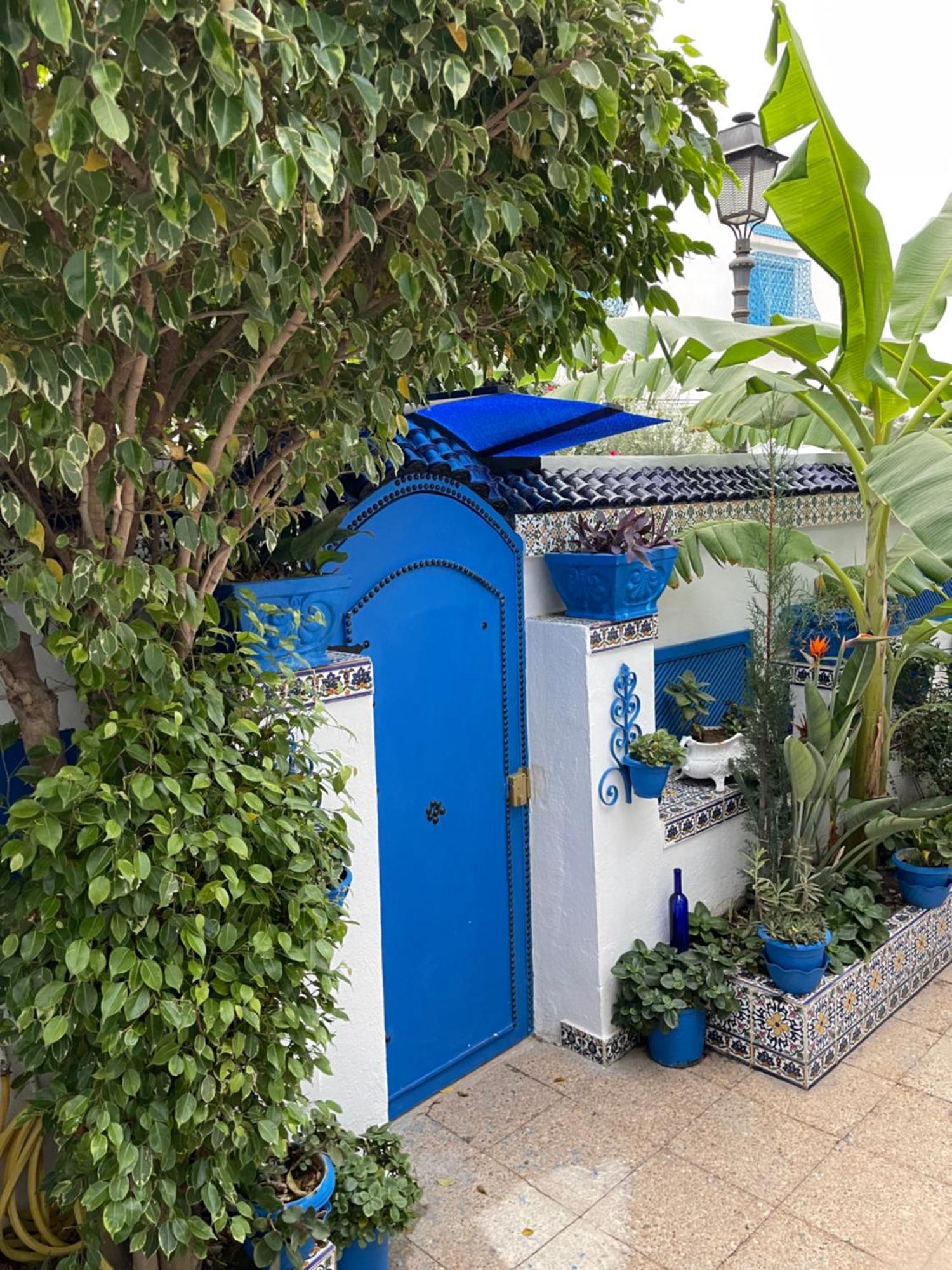The Blue And White Perle Villa Sidi Bou Said Luaran gambar