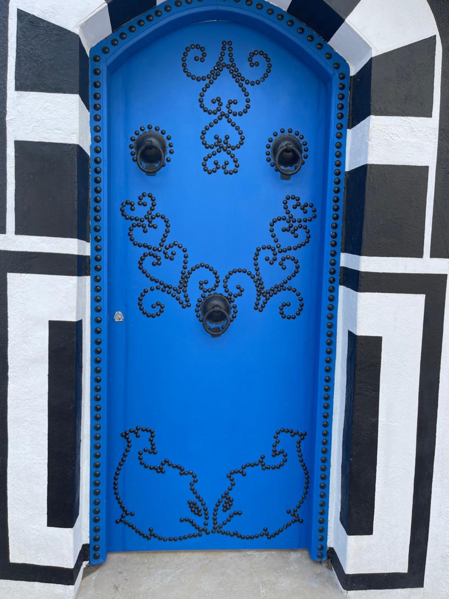 The Blue And White Perle Villa Sidi Bou Said Luaran gambar